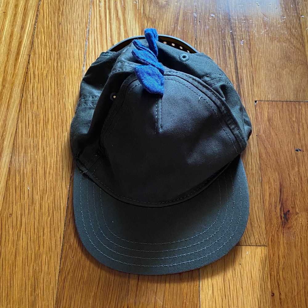 Baby Dino-Hawk Hat